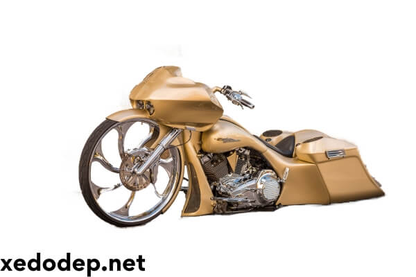 Chopper tự chế