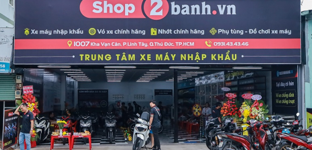 Shop2banh.vn