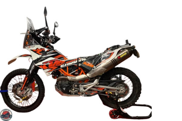 Thiết Bị Xe Dirt Bike