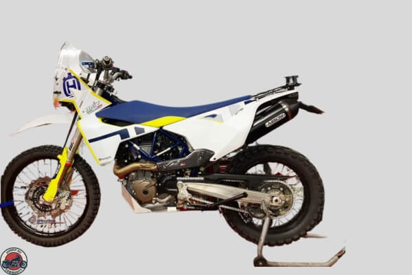 Tuyến Đường Xe Dirt Bike