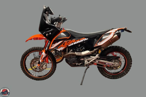 Xe Dirt Bike Mới